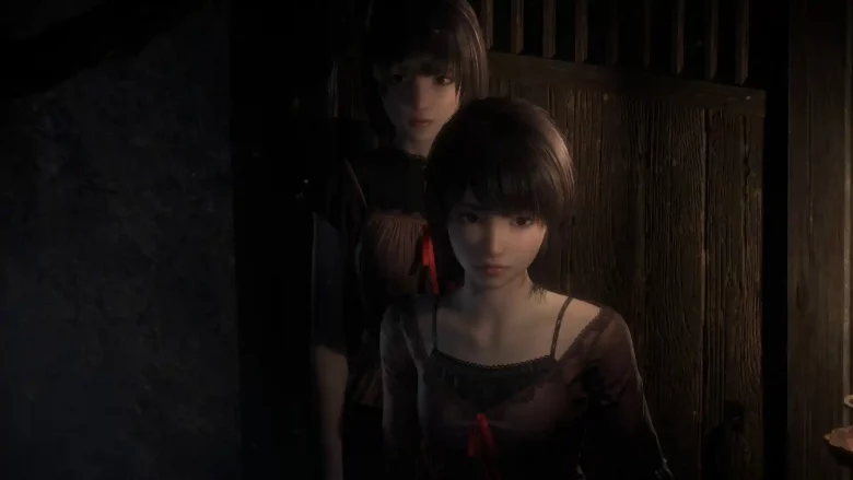 FATAL FRAME II: Crimson Butterfly REMAKE