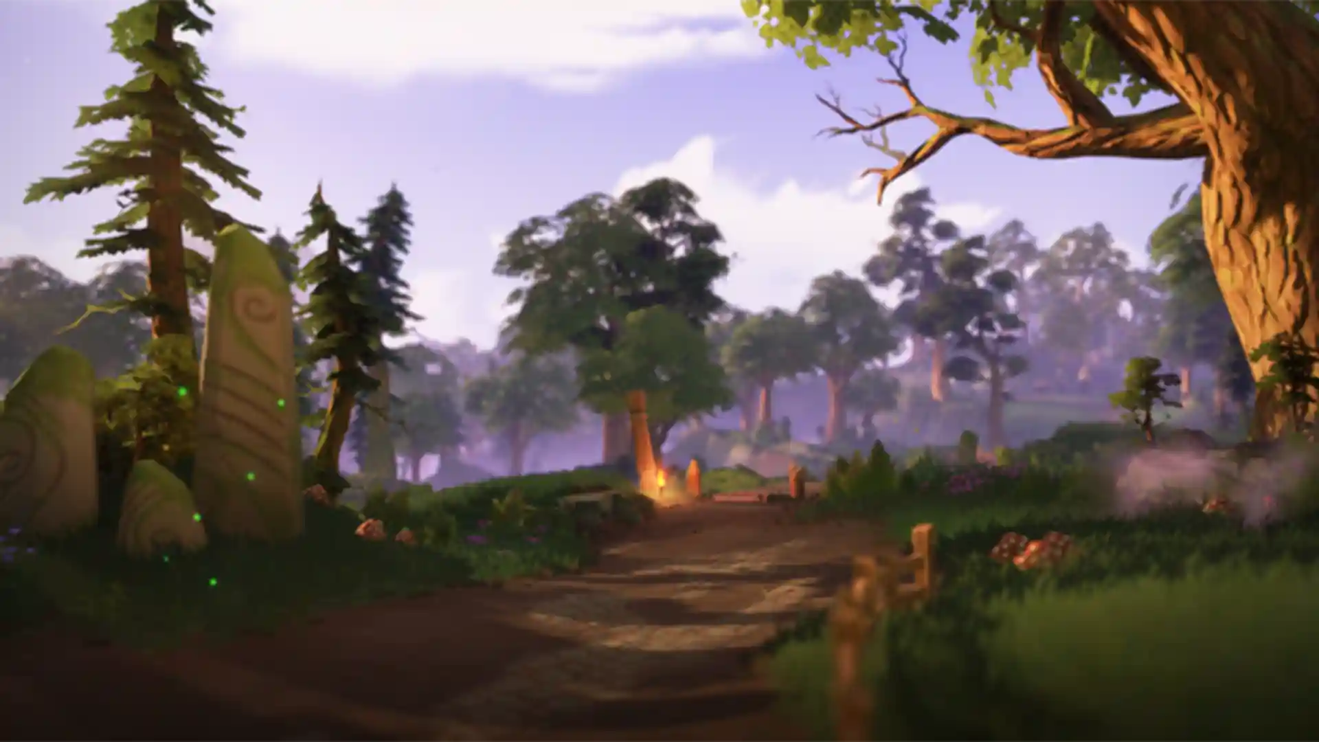 Fellowship Woodland Glade