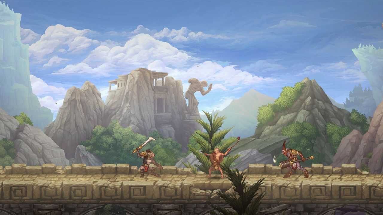 God of War: Sons of Sparta