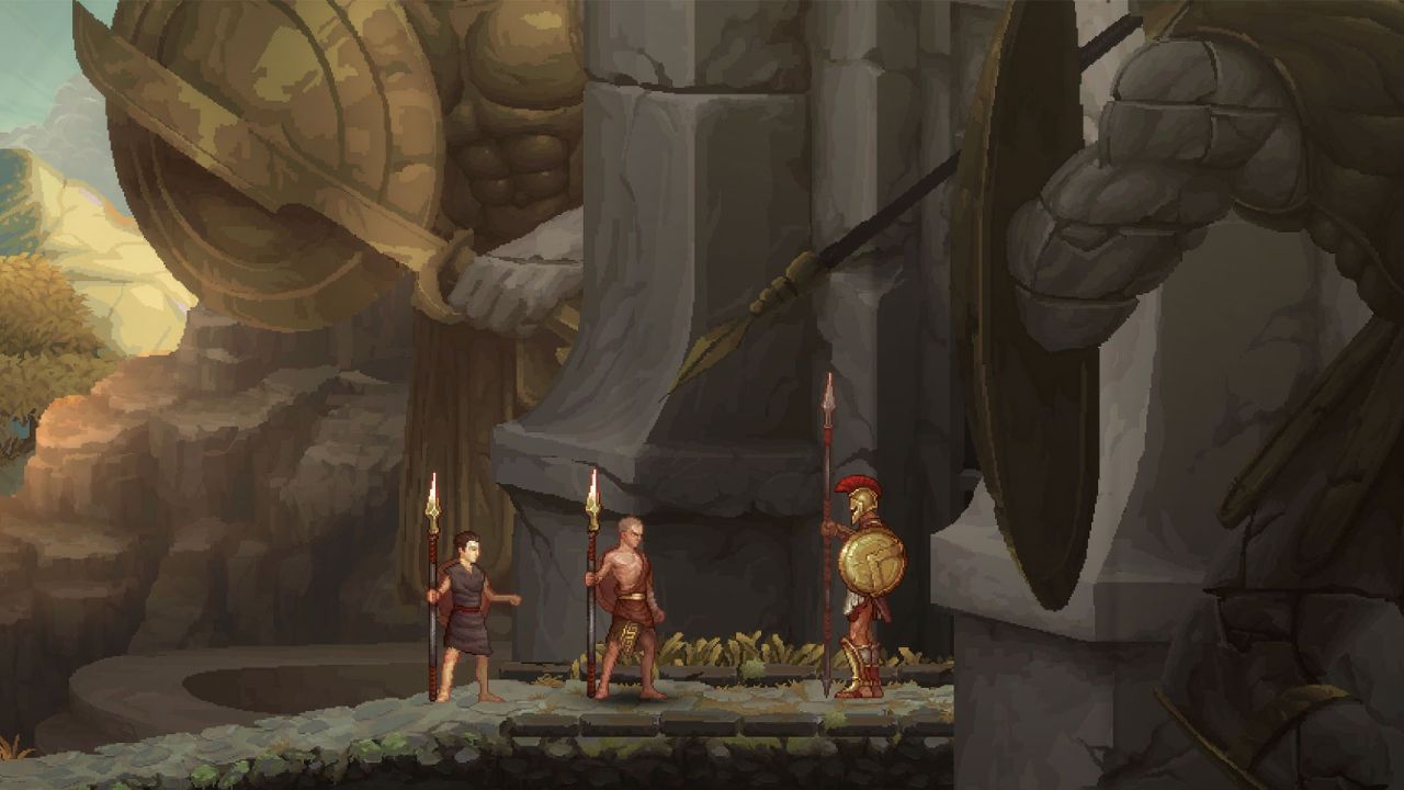 God of War: Sons of Sparta