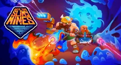 Into the Slimy Mines