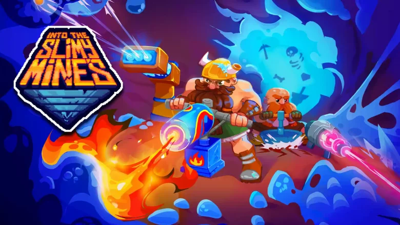 Into the Slimy Mines