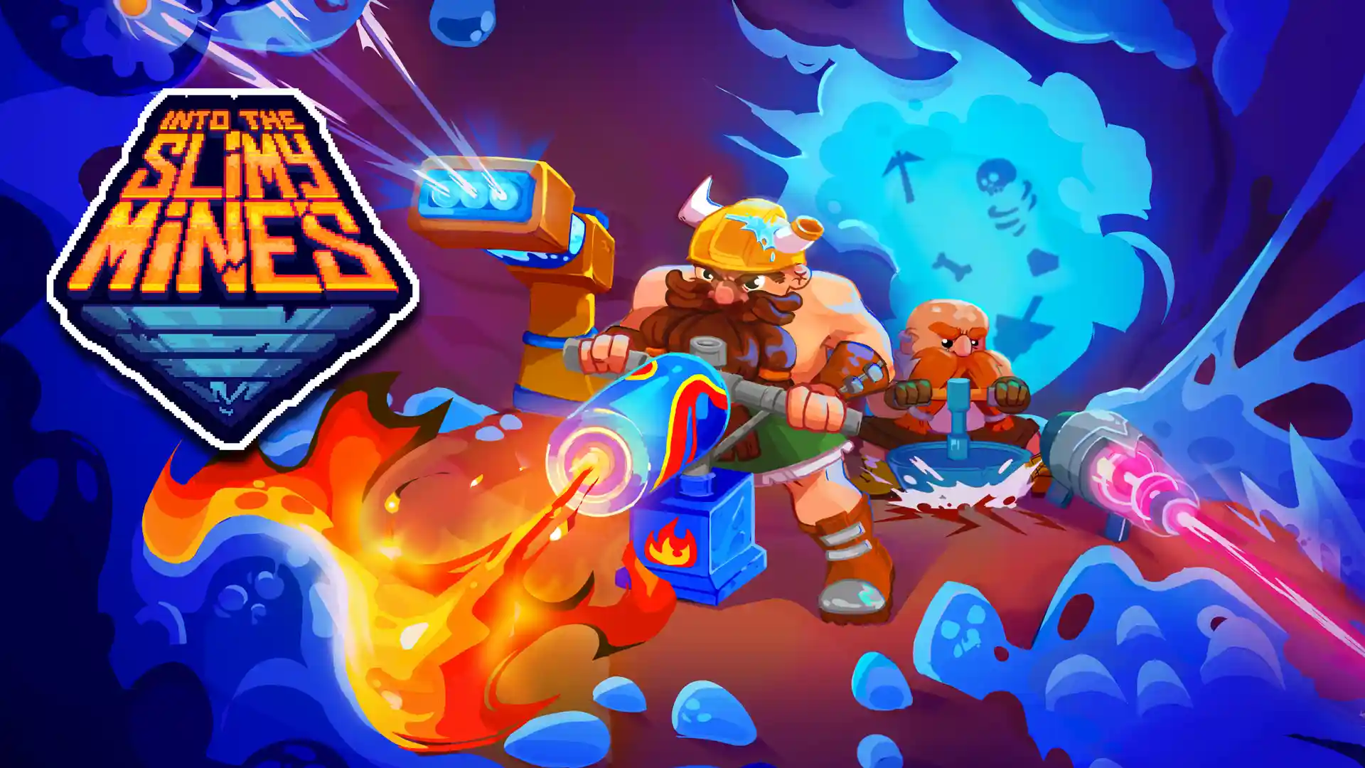Into the Slimy Mines | Loot Level Chill Into the Slimy Mines