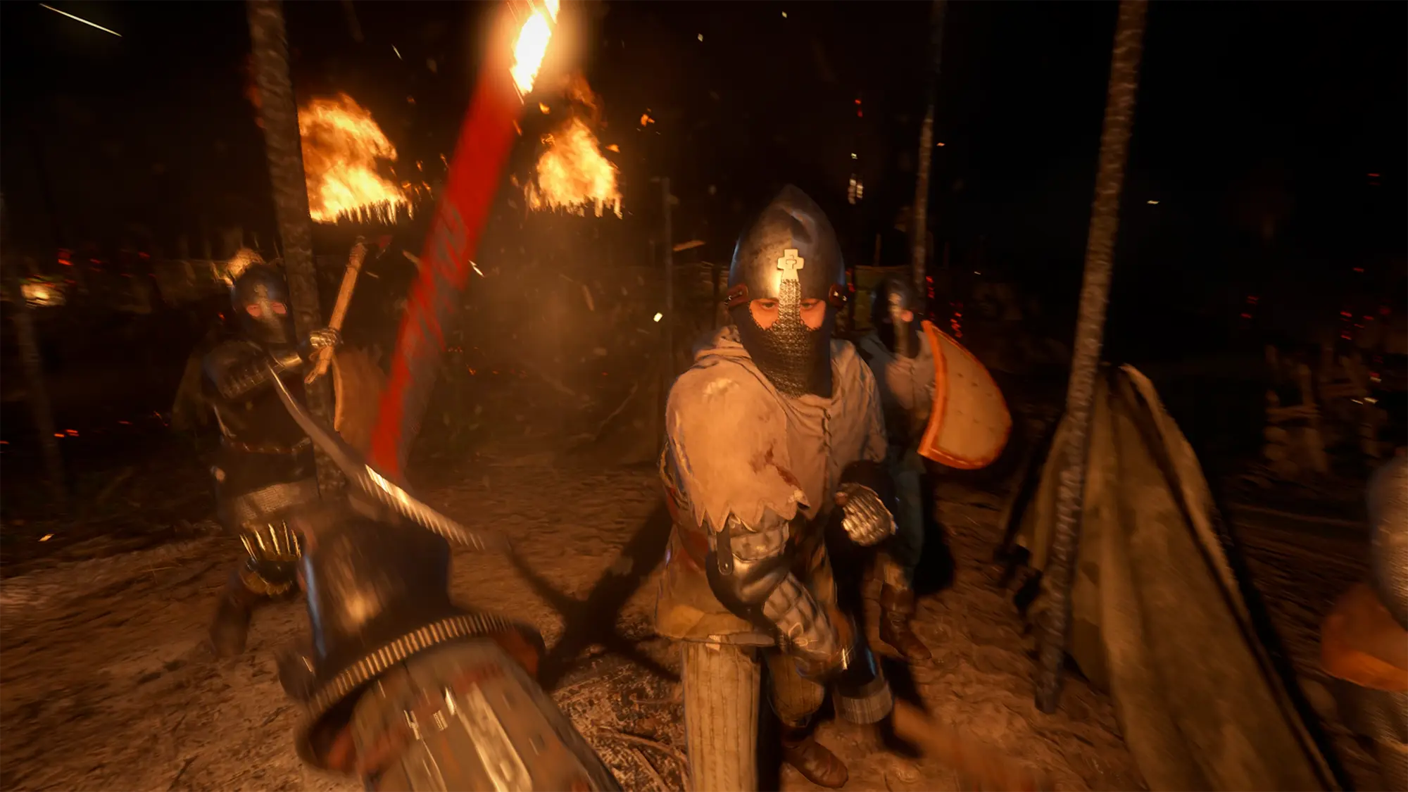 Kingdom Come: Deliverance next-gen update out now | Loot Level Chill