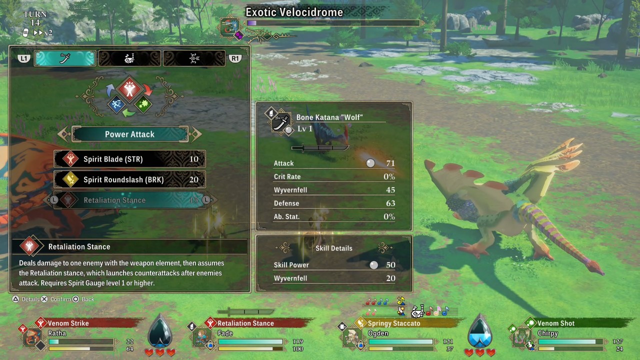 Monster Hunter Stories 3: Twisted Reflection