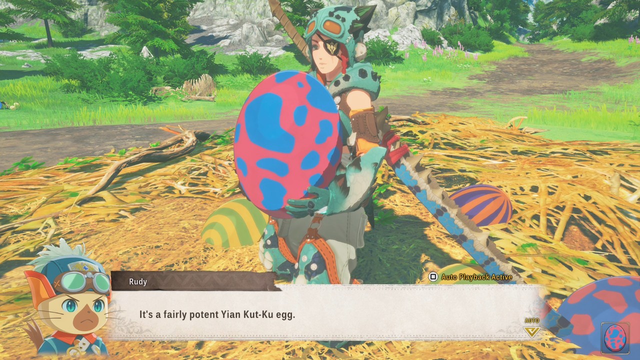 Monster Hunter Stories 3: Twisted Reflection