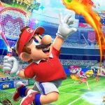 Mario Tennis Fever