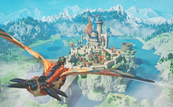 Monster Hunter Stories 3: Twisted Reflection