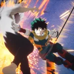My Hero Academia All's Justice