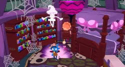 Rhell: Warped Worlds and Troubled Times