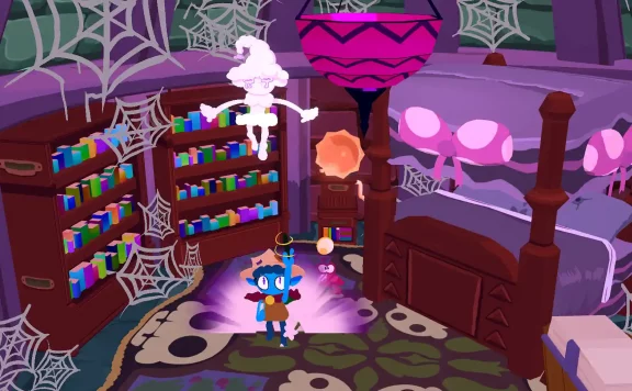 Rhell: Warped Worlds and Troubled Times