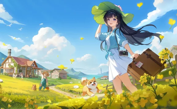 Starsand Island review