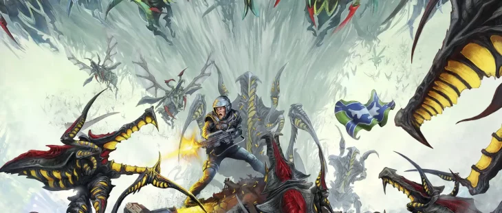 Starship Troopers: Ultimate Bug War