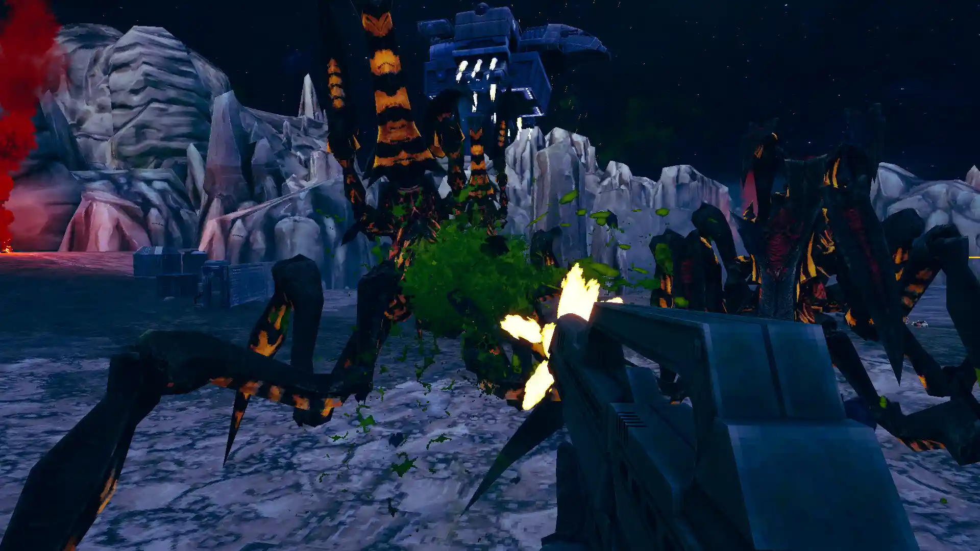 Starship Troopers: Ultimate Bug War