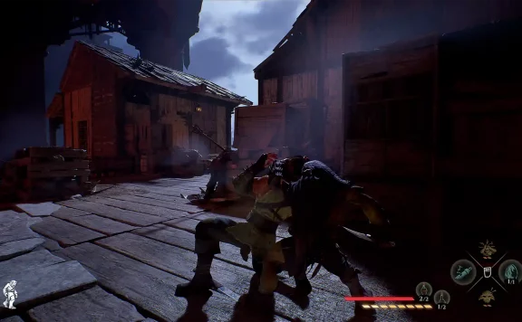 Styx: Blades of Greed