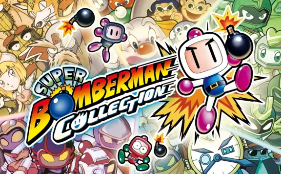 Super Bomberman Collection