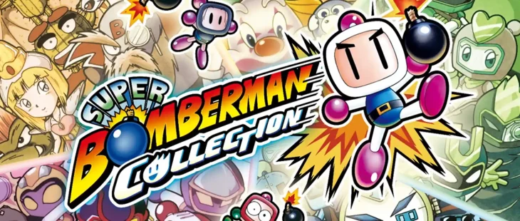 Super Bomberman Collection