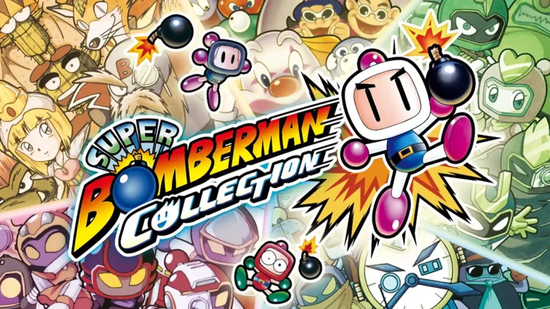 Super Bomberman Collection