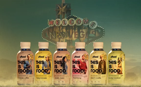 yfood x Fallout