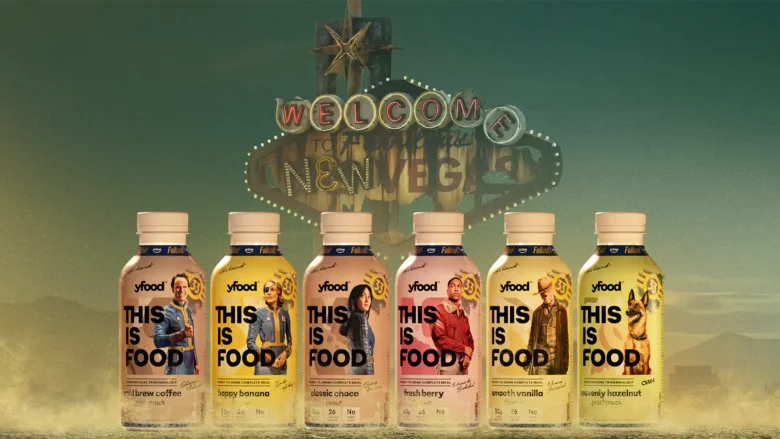 yfood x Fallout