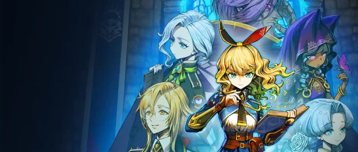 Ariana and the Elder Codex