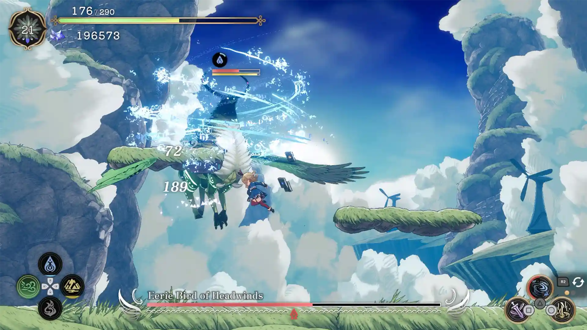 Ariana and the Elder Codex