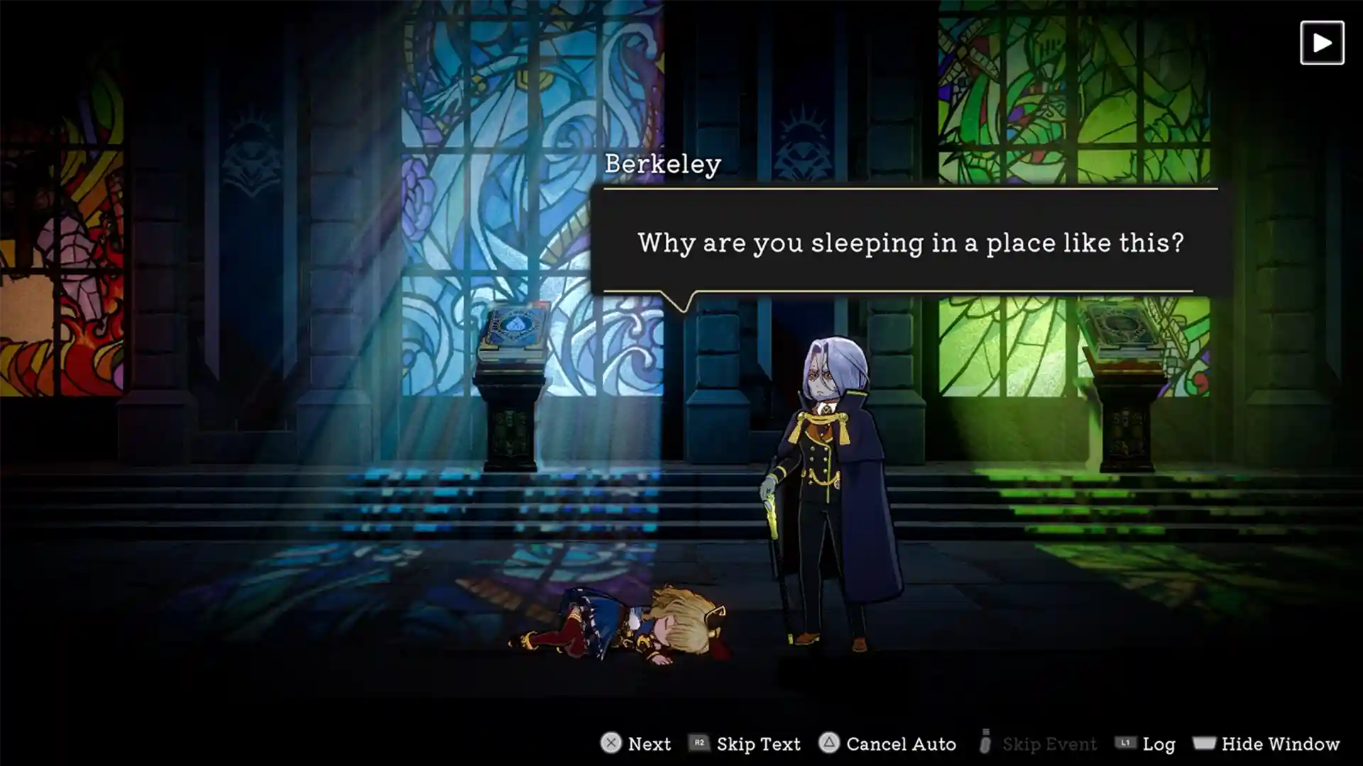 Ariana and the Elder Codex