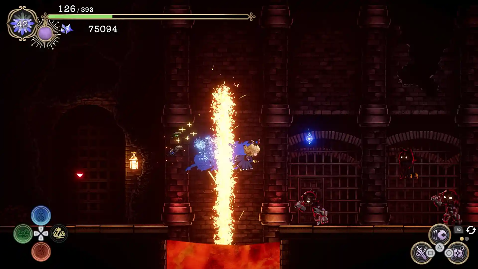 Ariana and the Elder Codex