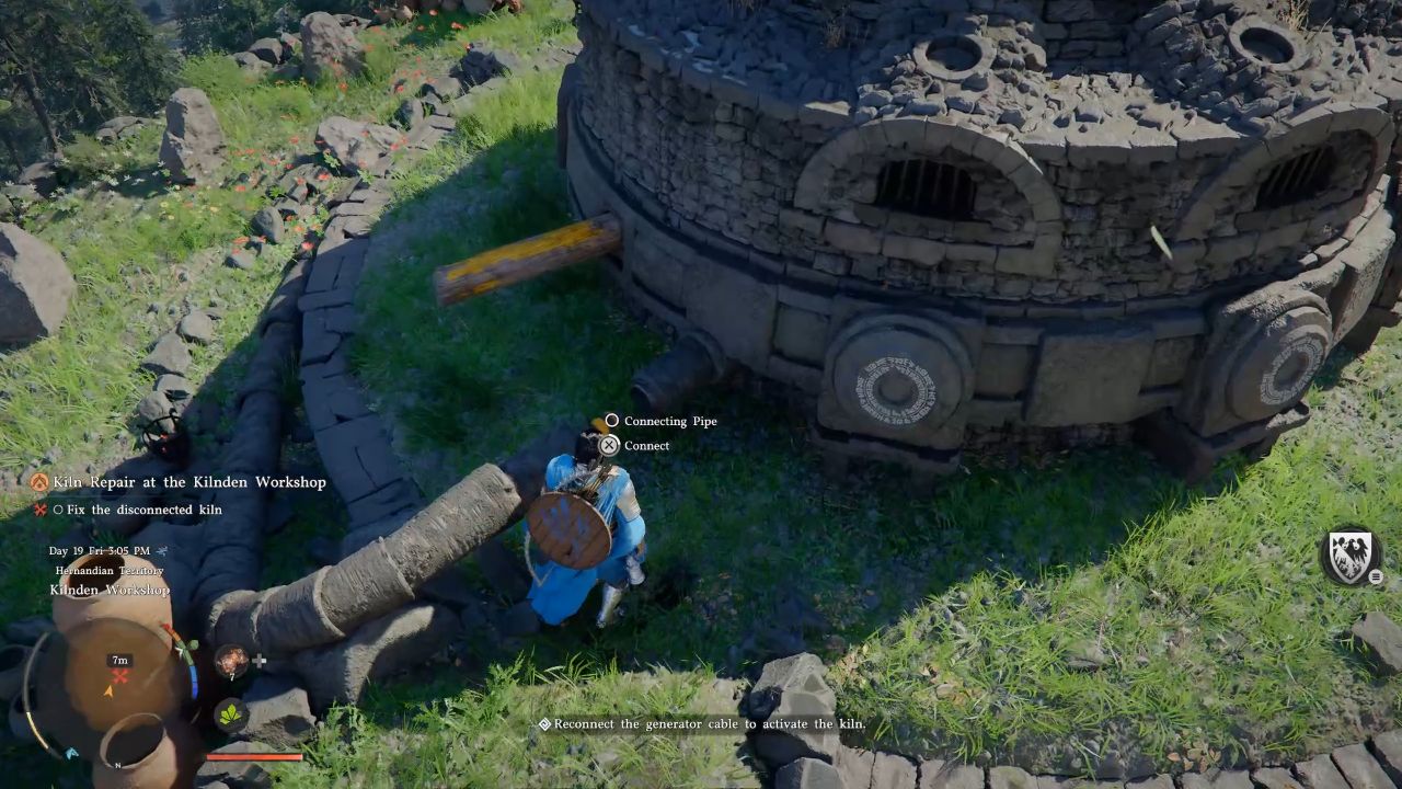 Crimson Desert | Kilnden Guide: How to get the Kuku Pot