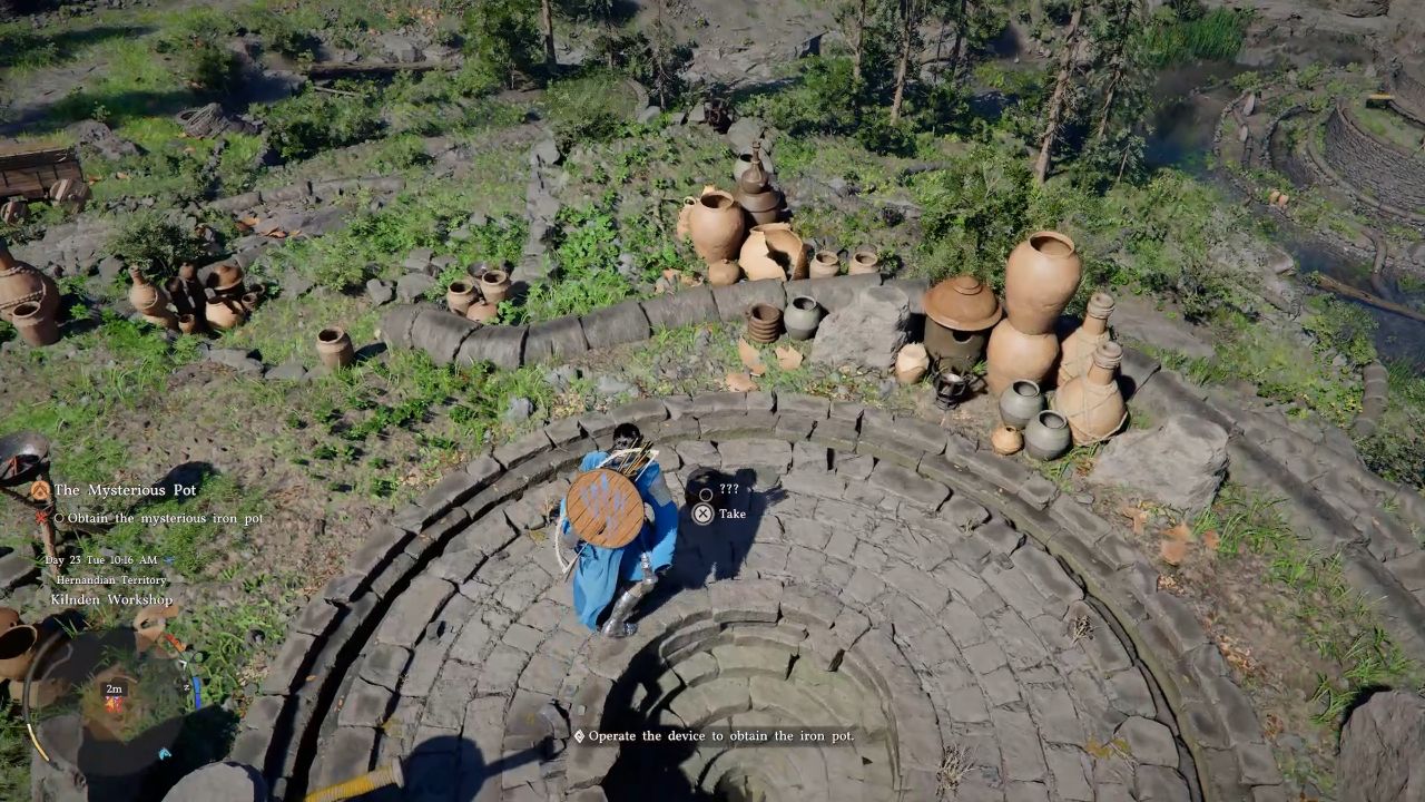 Crimson Desert | Kilnden Guide: How to get the Kuku Pot