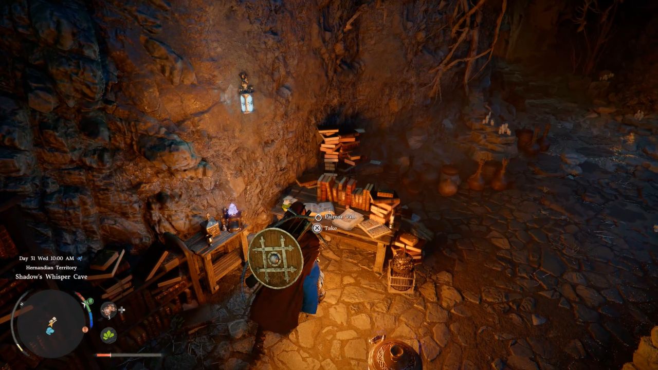 Crimson Desert | How to make Palmar Pills