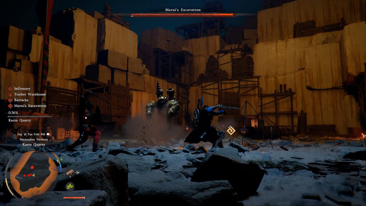 Crimson Desert | How to Fast Travel to Camp