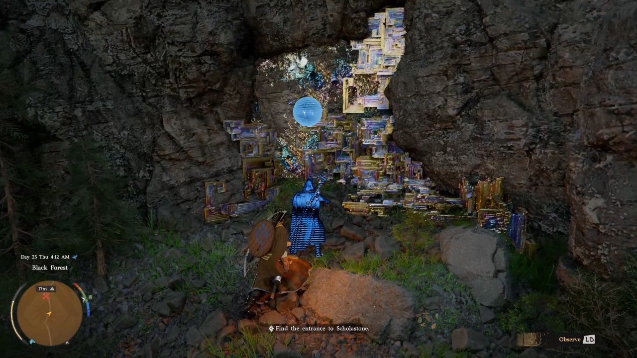 Crimson Desert | How to Fast Travel to Camp