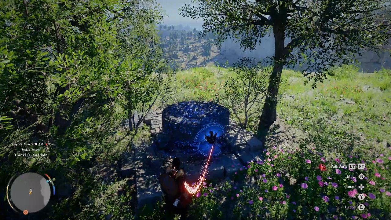 Crimson Desert | How to Fast Travel to Camp