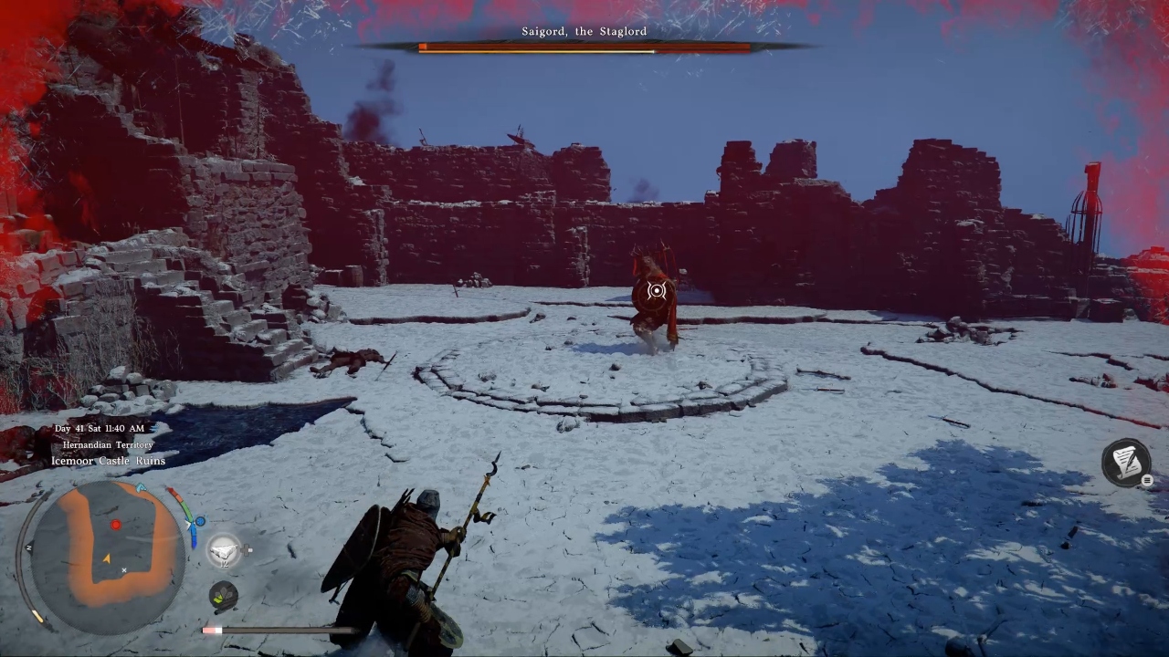 Crimson Desert review