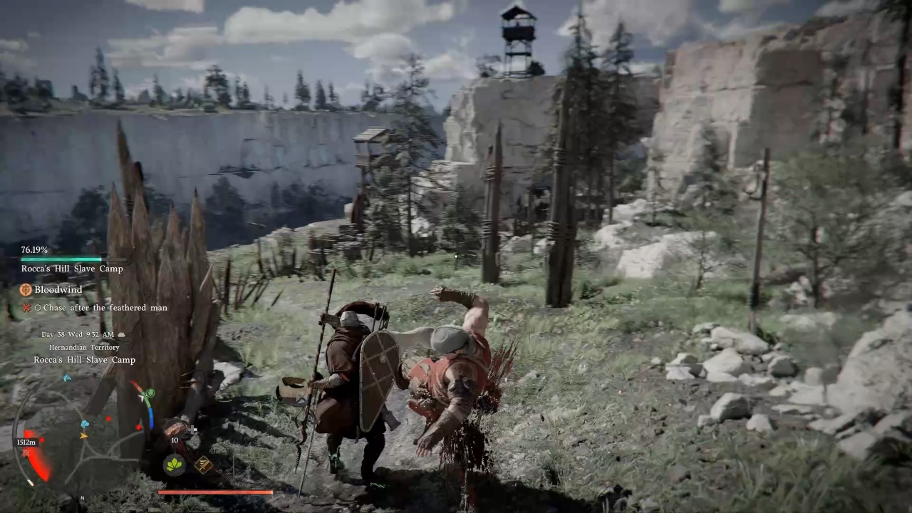 Crimson Desert review