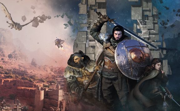Crimson Desert review