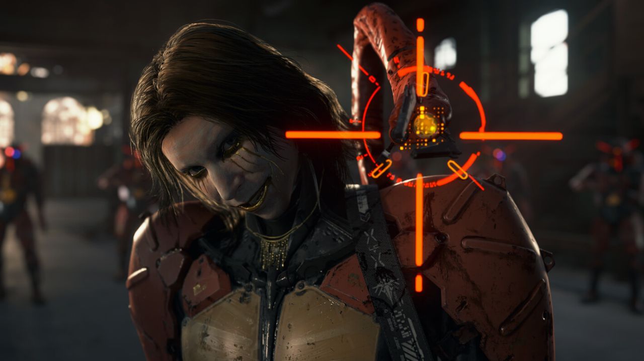 Death Stranding 2: On the Beach