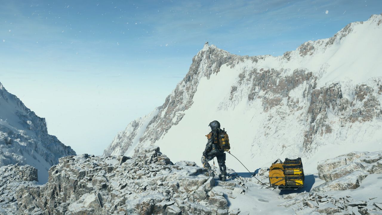 Death Stranding 2: On the Beach