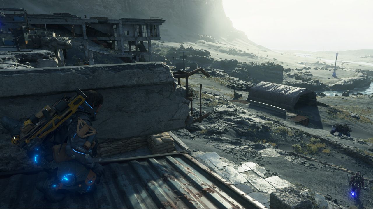 Death Stranding 2: On the Beach