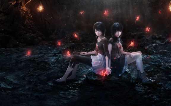 Fatal Frame 2 Crimson Butterfly Remake review