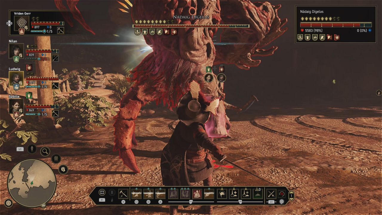 Greedfall 2: The Dying World