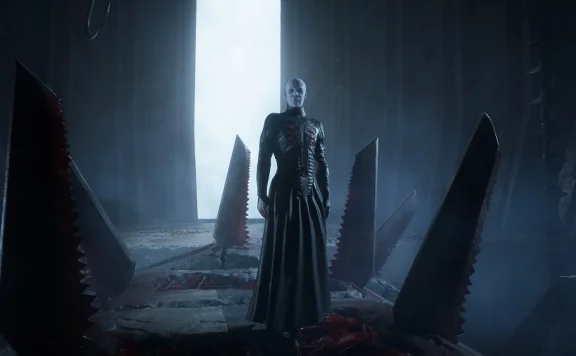 Hellraiser Revival dev diary news