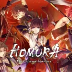 Homura: The Crimson Warriors