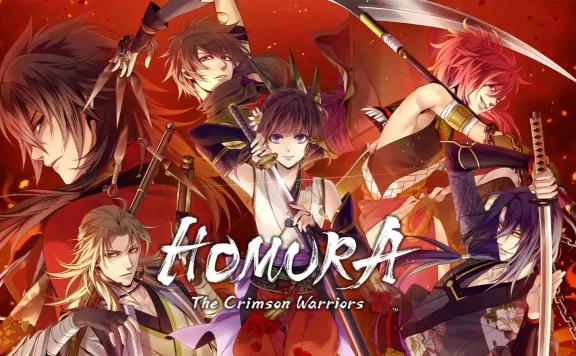 Homura: The Crimson Warriors