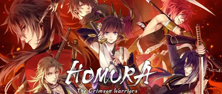 Homura: The Crimson Warriors