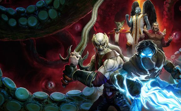 Legacy of Kain: Defiance Remastered r