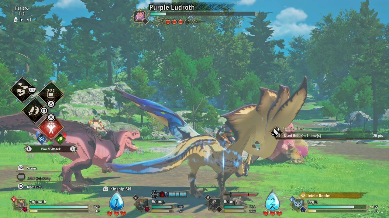 Monster Hunter Stories 3: Twisted Reflection