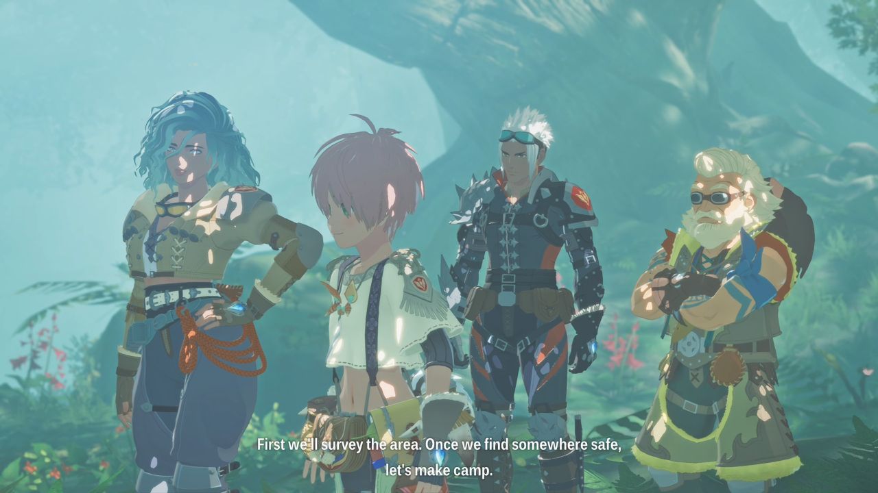 Monster Hunter Stories 3: Twisted Reflection