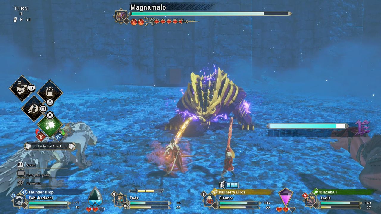 Monster Hunter Stories 3: Twisted Reflection